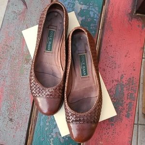 Cole Haan Flats